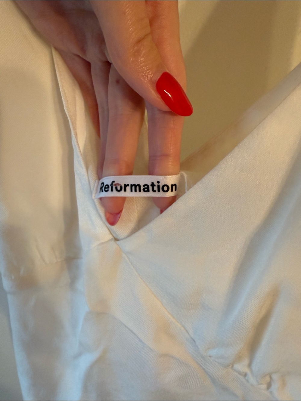 Reformation Tank Top - Picture 2 of 3